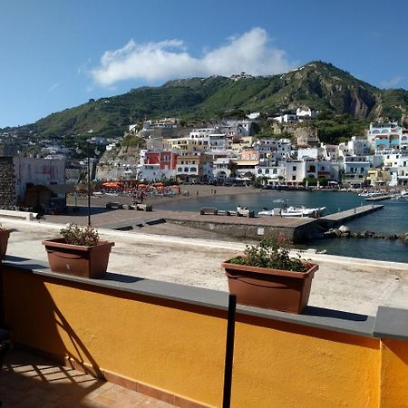 Hotel Conte - S. Angelo Bay Serrara Fontana Bagian luar foto