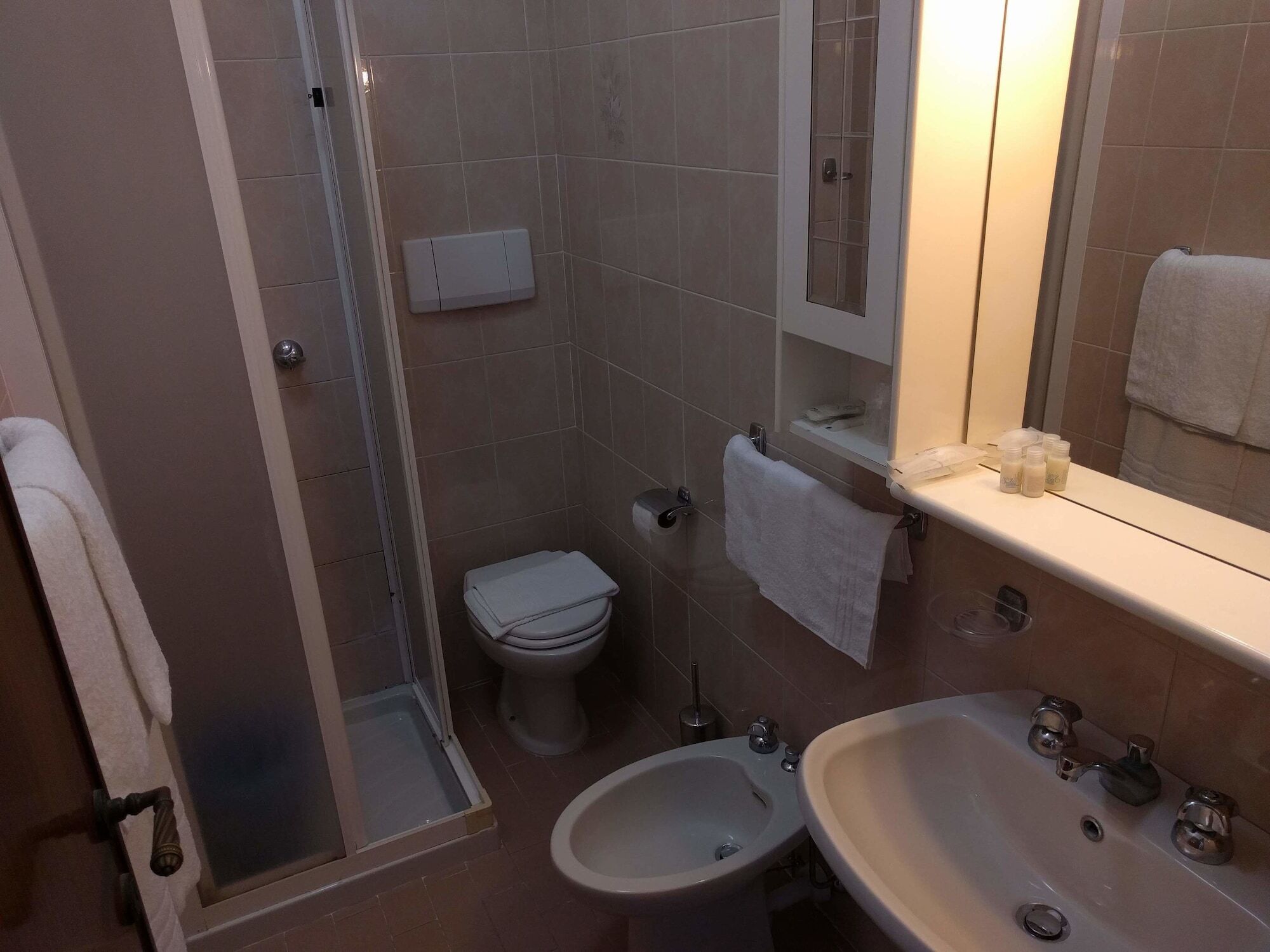 Hotel Conte - S. Angelo Bay Serrara Fontana Bagian luar foto