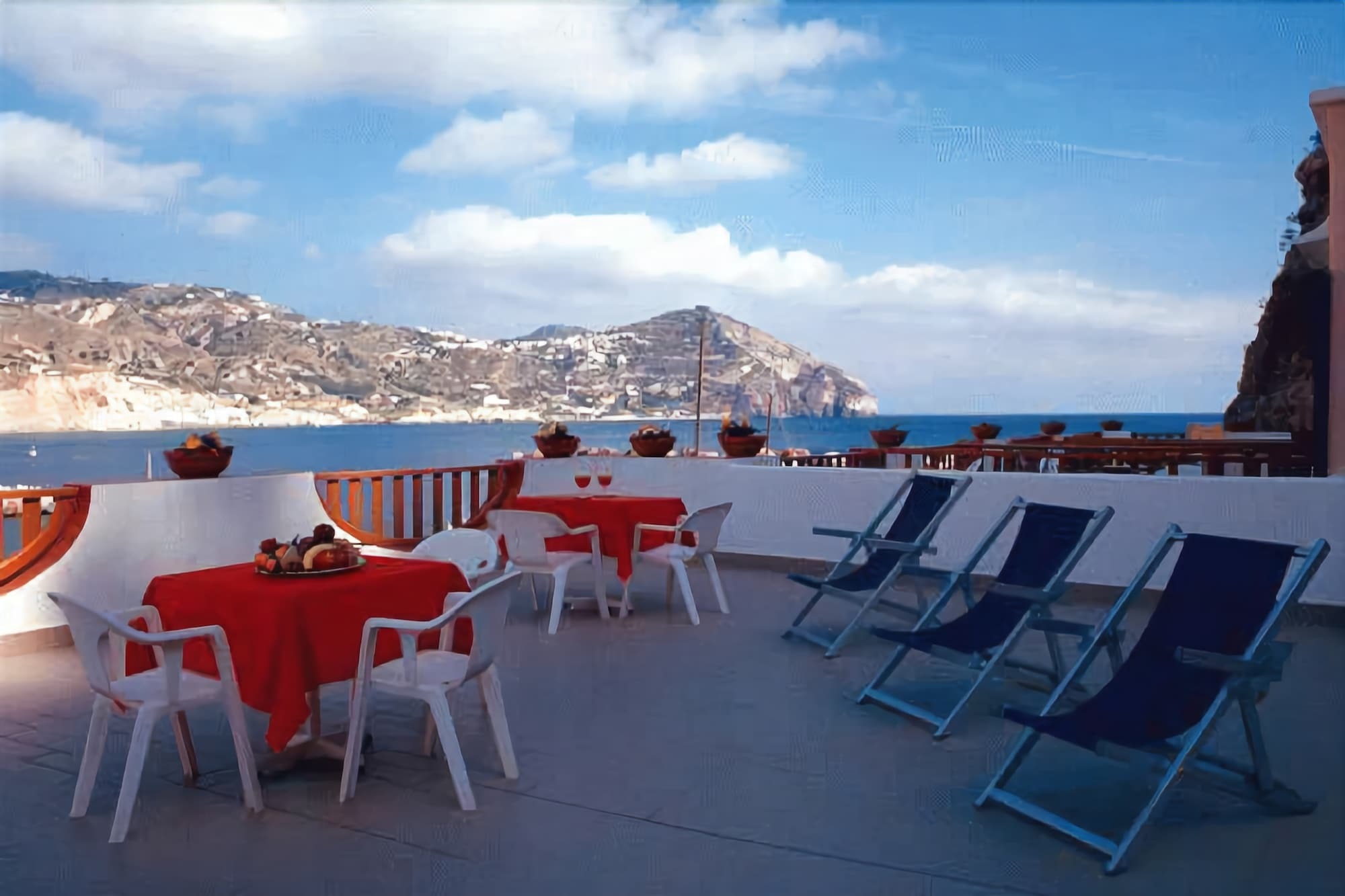 Hotel Conte - S. Angelo Bay Serrara Fontana Bagian luar foto